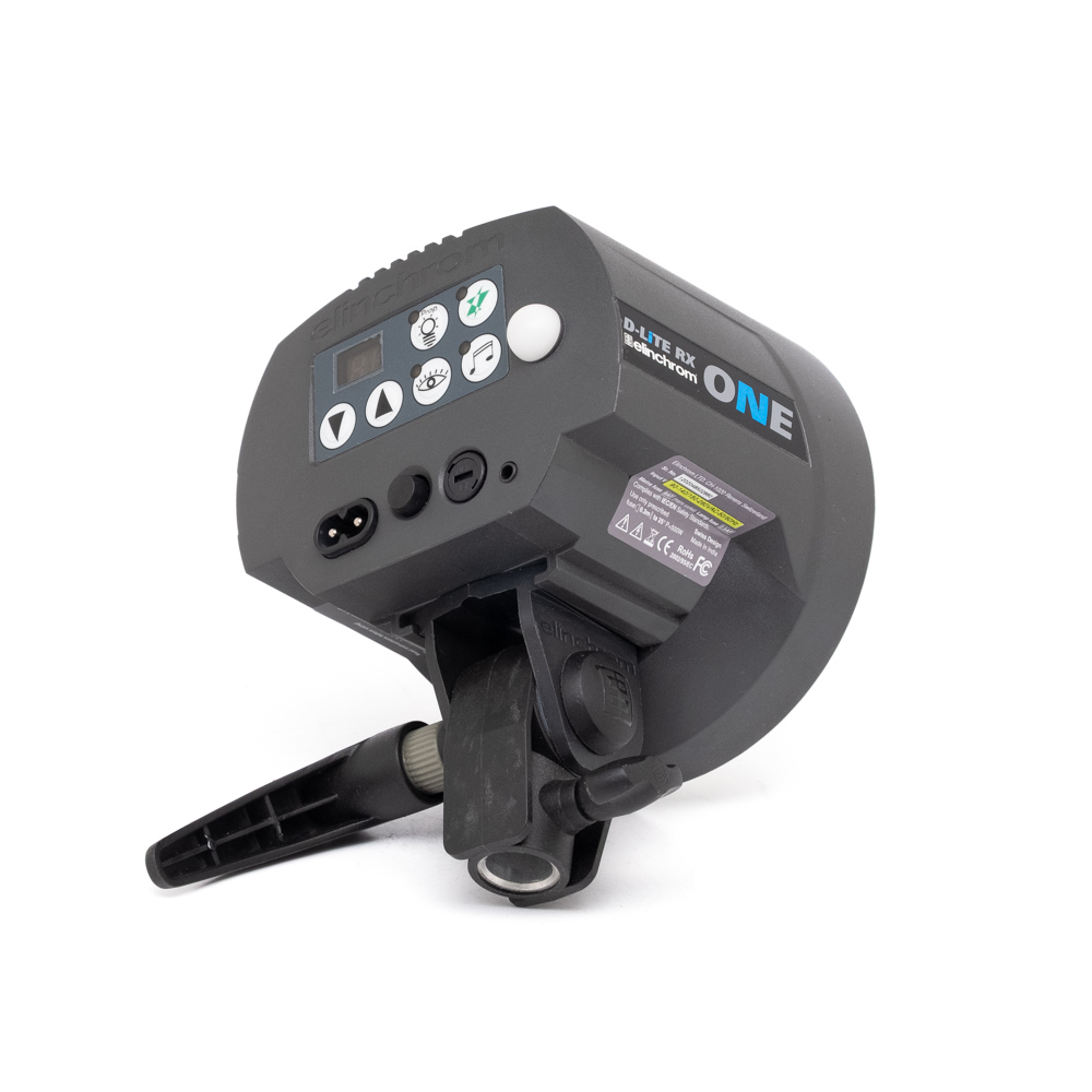 Elinchrom D-lite rx one-2 Elinchrom Salamasetti (D-Lite RX One & 4 it) - Käytetty