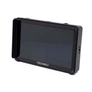 Feelworld F6 plus v2-1 Feelworld F6 plus V2 monitori - Käytetty