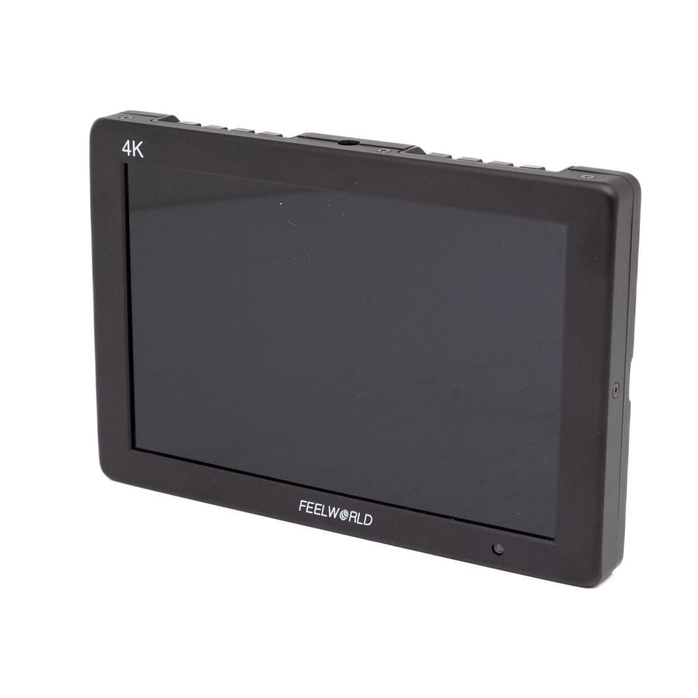 Fellworld T7 monitori-1 Feelworld T7 7" näyttö - Käytetty