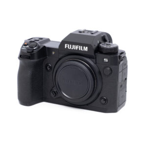 Fujifilm X-H2S-2B601972-1 Fujifilm X-H2s (SC 12100, takuu 12kk, sis. ALV 25,5%) - Käytetty