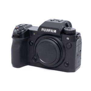 Fujifilm X-H2S-2B601972-1 Fujifilm X-H2s (SC 12100, takuu 12kk, sis. ALV 25,5%) - Käytetty