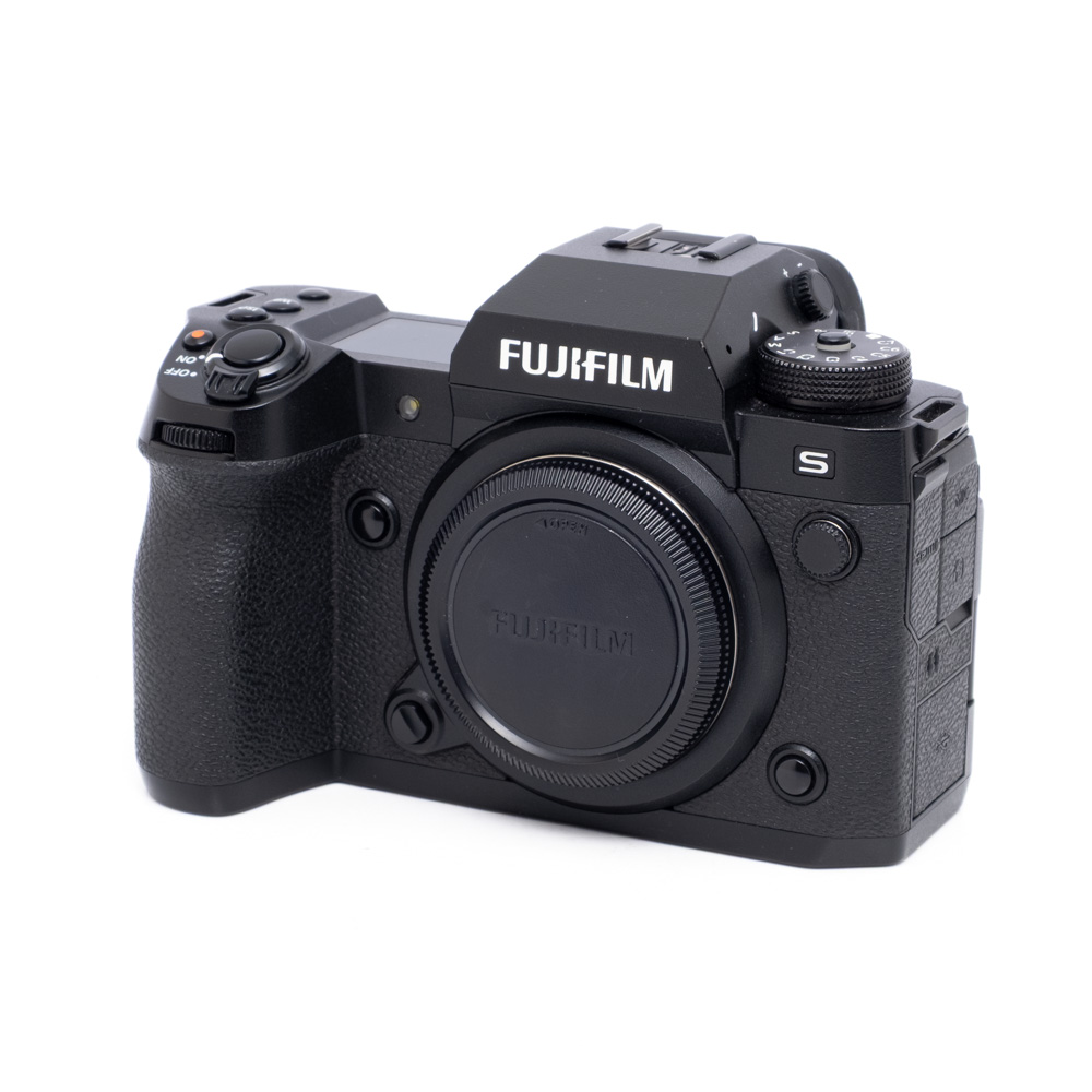 Fujifilm X-H2S-2B601972-1 Fujifilm X-H2s (SC 12100, takuu 12kk, sis. ALV 25,5%) - Käytetty