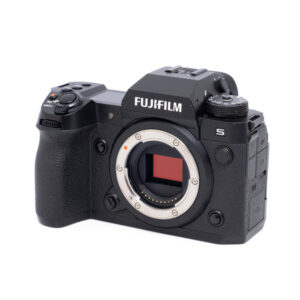 Fujifilm X-H2S-2B601972-2 Fujifilm X-H2s (SC 12100, takuu 12kk, sis. ALV 25,5%) - Käytetty