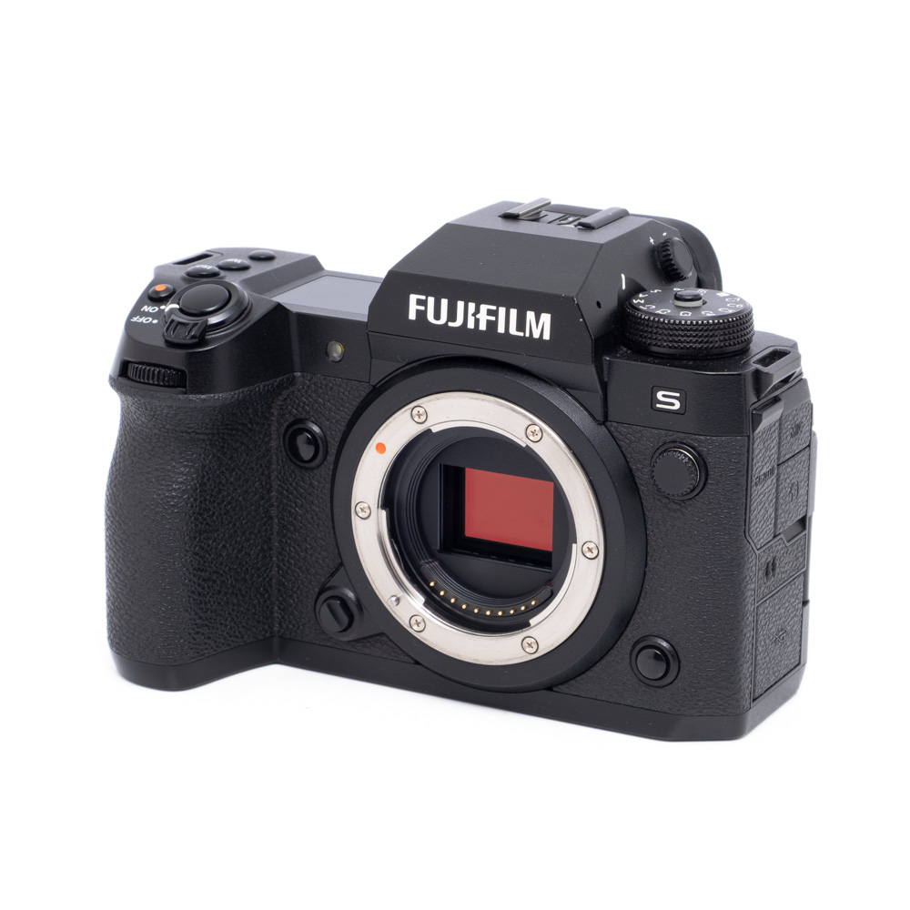 Fujifilm X-H2S-2B601972-2 Fujifilm X-H2s (SC 12100, takuu 12kk, sis. ALV 25,5%) - Käytetty