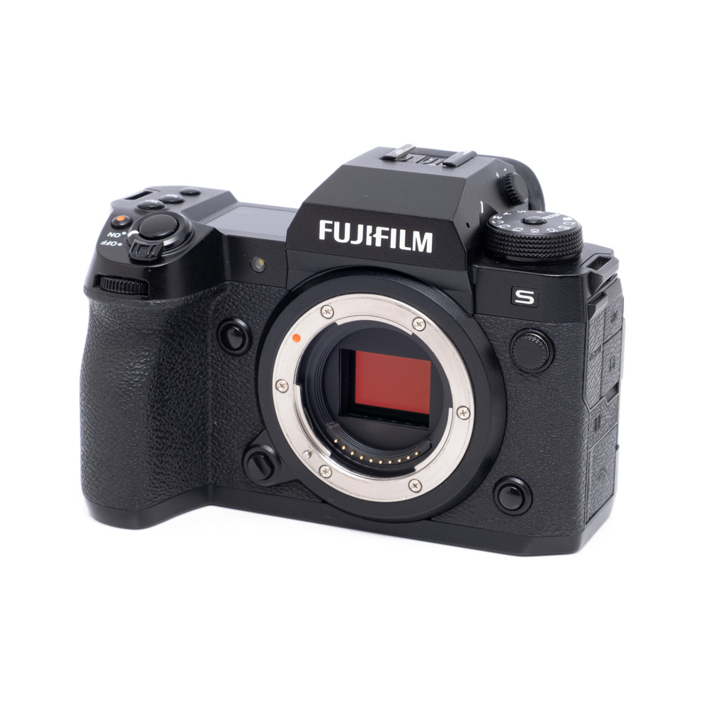 Fujifilm X-H2S-2C00498-2 Fujifilm X-H2s (SC 9100, takuu 12kk, sis. ALV 25,5%) - Käytetty