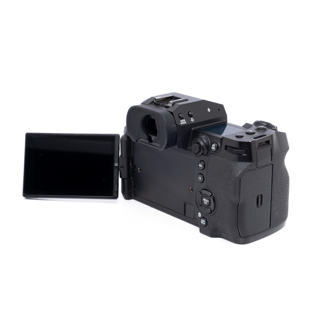 Fujifilm X-H2S-2C00498-3 Fujifilm X-H2s (SC 9100, takuu 12kk, sis. ALV 25,5%) - Käytetty