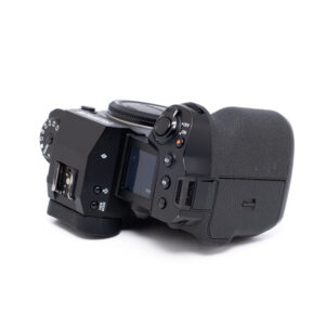 Fujifilm X-H2S-2C00498-4 Fujifilm X-H2s (SC 9100, takuu 12kk, sis. ALV 25,5%) - Käytetty