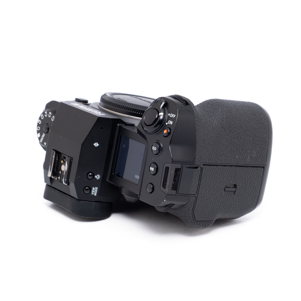Fujifilm X-H2S-2C00498-4 Fujifilm X-H2s (SC 9100, takuu 12kk, sis. ALV 25,5%) - Käytetty