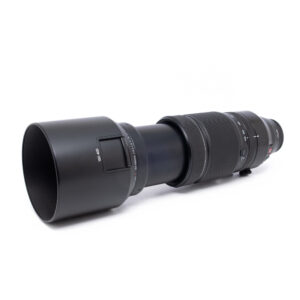 Fujifilm Fujinon XF 100-400mm f/4.5-5.6 R LM OIS WR (sis. ALV 25,5%, takuu 6kk) - Käytetty