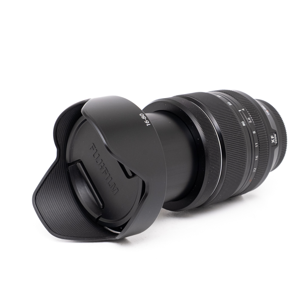 Fujinon 16-80mm f4-1 Fujifilm Fujinon XF 16-80mm f/4 R OIS WR - Käytetty