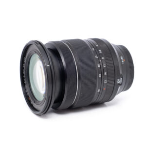Fujifilm Fujinon XF 16-80mm f/4 R OIS WR (sis. ALV 25,5%) - Käytetty