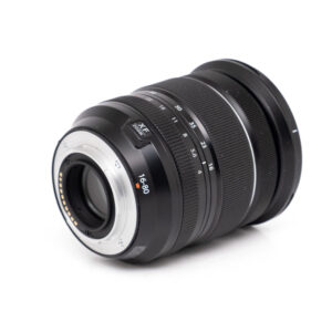 Fujinon 16-80mm f4-3 Fujifilm Fujinon XF 16-80mm f/4 R OIS WR - Käytetty