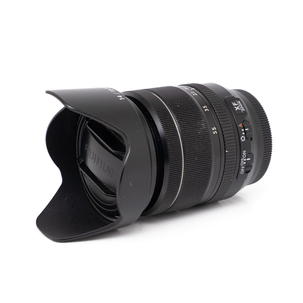 Fujinon 18-55mm f2.8-4-1 Fujifilm Fujinon XF 18-55mm f/2.8-4 R LM OIS - Käytetty