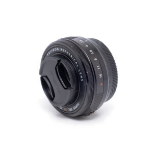 Fujinon 27mm f2.8-1-2 Fujifilm Fujinon XF 27mm f/2.8 R WR (Takuu 18kk) - Käytetty