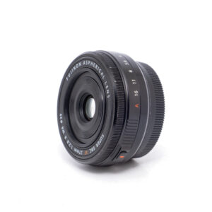 Fujinon 27mm f2.8-2-2 Fujifilm Fujinon XF 27mm f/2.8 R WR (Takuu 18kk) - Käytetty