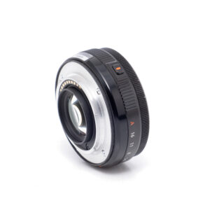 Fujinon 27mm f2.8-3-2 Fujifilm Fujinon XF 27mm f/2.8 R WR (Takuu 18kk) - Käytetty