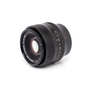 Fujinon 35mm f1.4-2 Fujifilm Fujinon XF 35mm f/1.4 R - Käytetty
