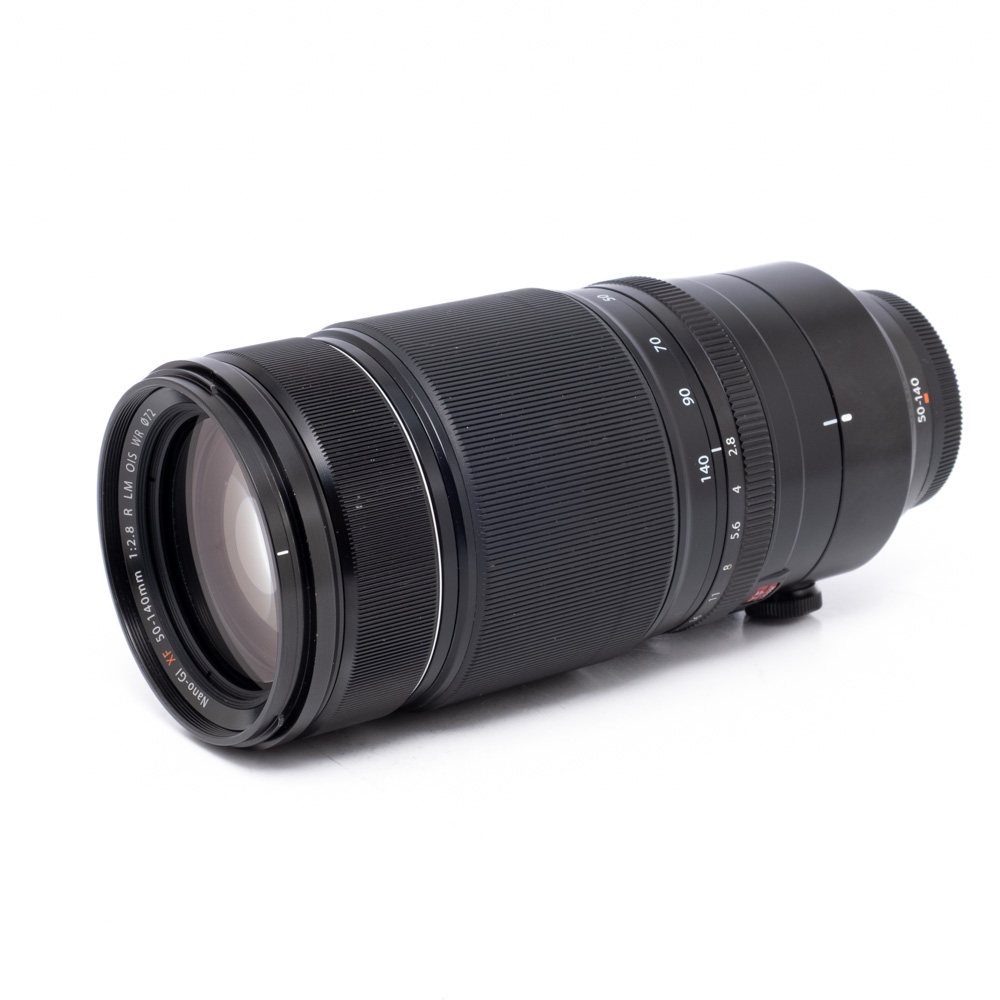 Fujinon 50-140mm f2.8-2-2 Fujifilm Fujinon XF 50-140mm f/2.8 R LM OIS WR (sis. ALV 25,5%, Takuu 6kk) - Käytetty