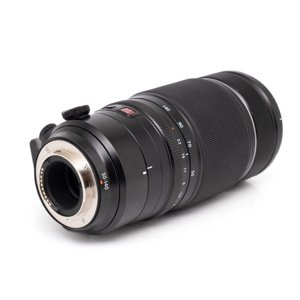 Fujifilm Fujinon XF 50-140mm f/2.8 R LM OIS WR (takuu 6kk)  - Käytetty