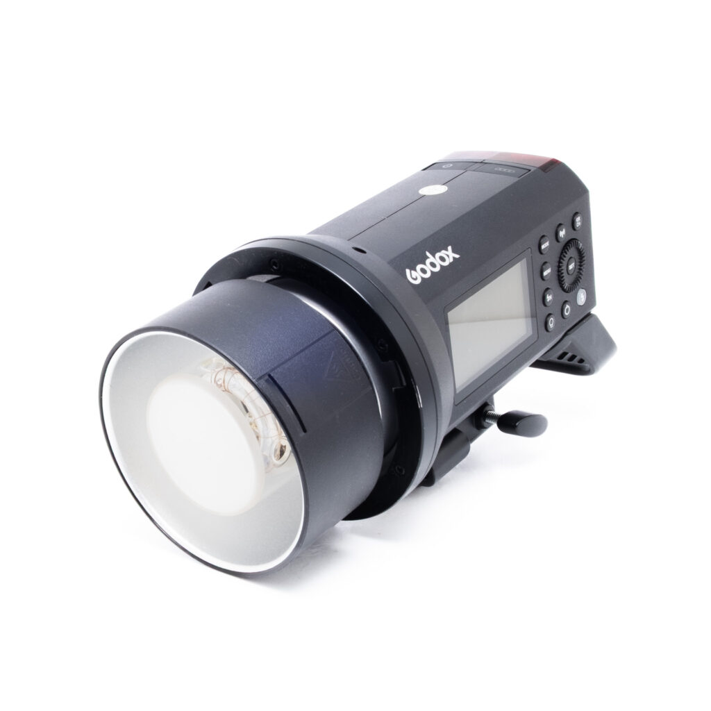Godox AD400 Pro-2 Godox AD400 Pro - Käytetty