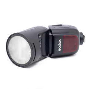 Godox V1F 2769-1 Godox V1 Fuji (Kunto K5, sis.ALV25,5%) - Käytetty