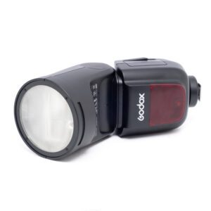 Godox V1 Fuji (Kunto K5, sis.ALV25,5%) - Käytetty