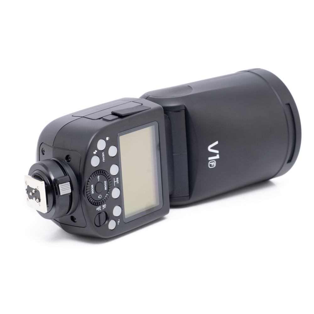 Godox V1 Fuji (Kunto K5, sis.ALV25,5%) - Käytetty
