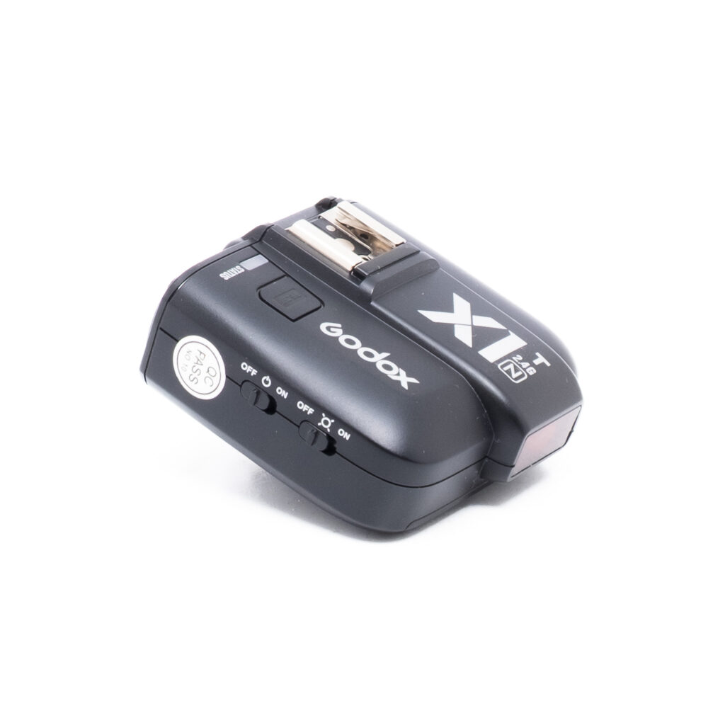 Godox X1T N-2 Godox X1T Nikon radiolähetin - Käytetty