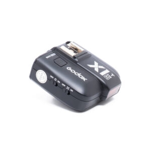 Godox X1T N-2 Godox X1T Nikon radiolähetin - Käytetty