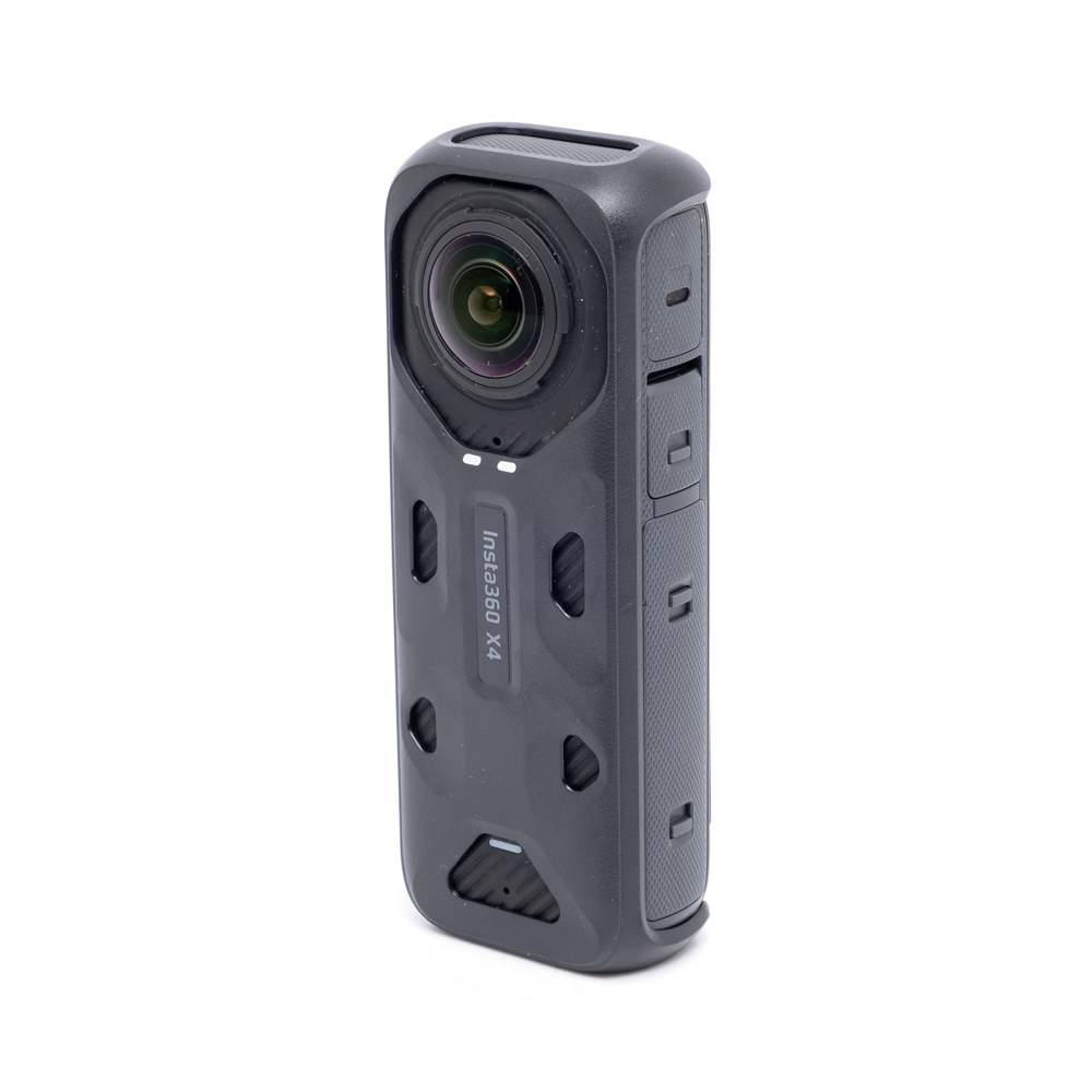 Insta360 x4 setti-1 Insta360 X4 - 360-kamerasetti (Takuu 6kk) - Käytetty