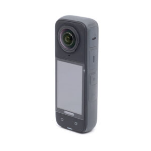 Insta360 x4 setti-2 Insta360 X4 - 360-kamerasetti (Takuu 6kk) - Käytetty