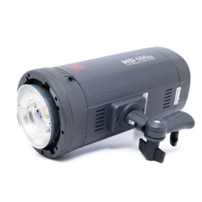 Jinbei HD 600V Akkusalama - Käytetty