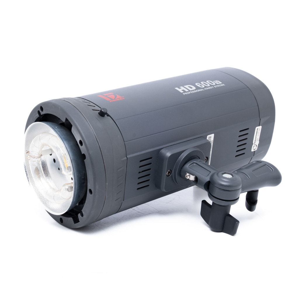 Jinbei HD 600V-1 Jinbei HD 600V Akkusalama - Käytetty