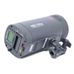Jinbei HD 600V-2 Jinbei HD 600V Akkusalama - Käytetty