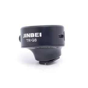 Jinbei TR-Q8-1 Jinbei TR-Q8 Radiolähetin Canon - Käytetty
