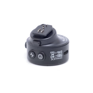 Jinbei TR-Q8-2 Jinbei TR-Q8 Radiolähetin Canon - Käytetty
