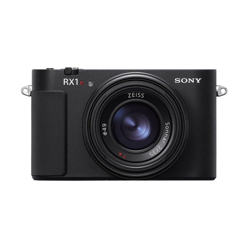 Layer 1 Sony RX1R III -kompaktikamera