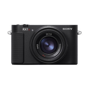 Layer 1 Sony RX1R III -kompaktikamera