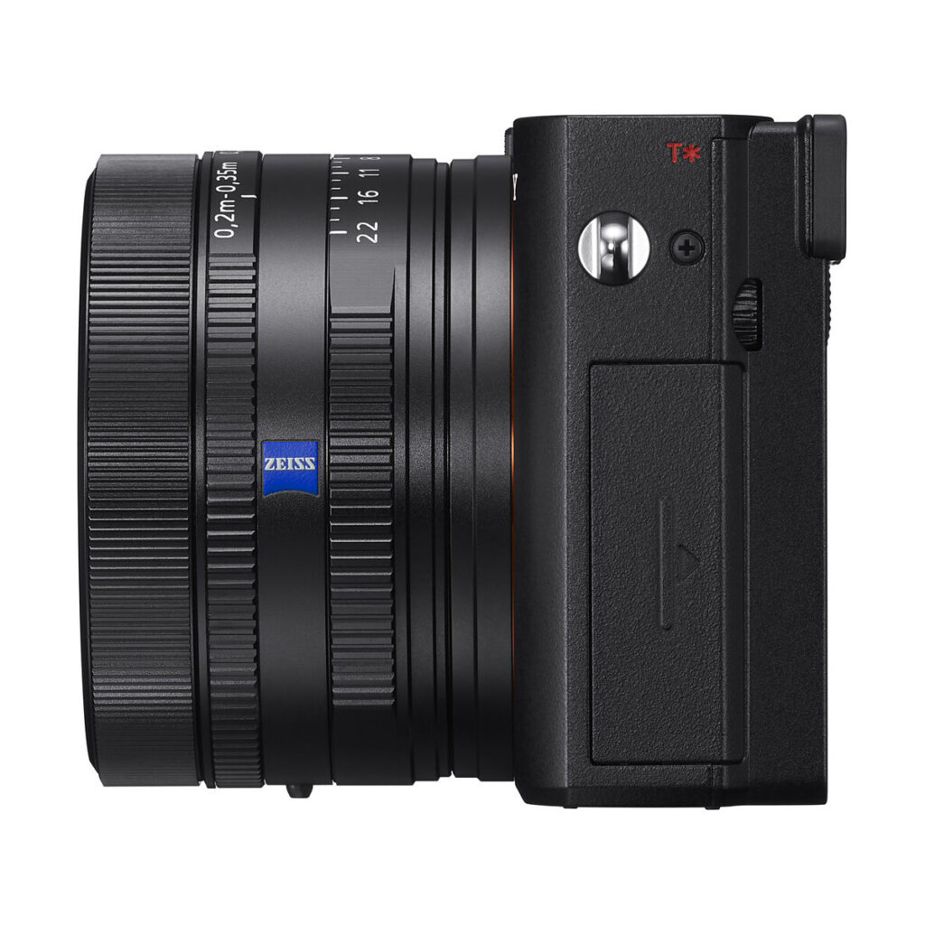 Layer 4 Sony RX1R III -kompaktikamera