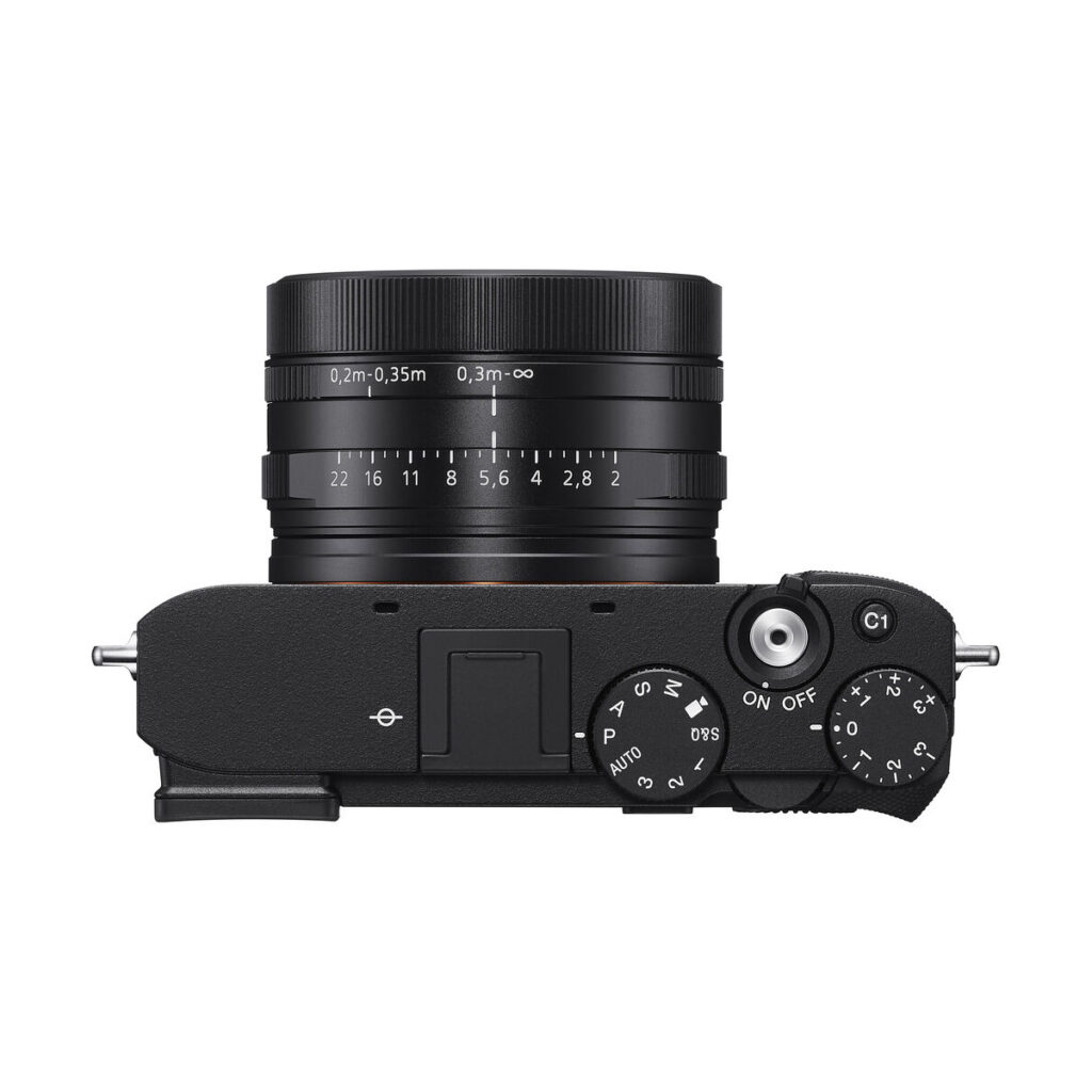 Layer 5 Sony RX1R III -kompaktikamera