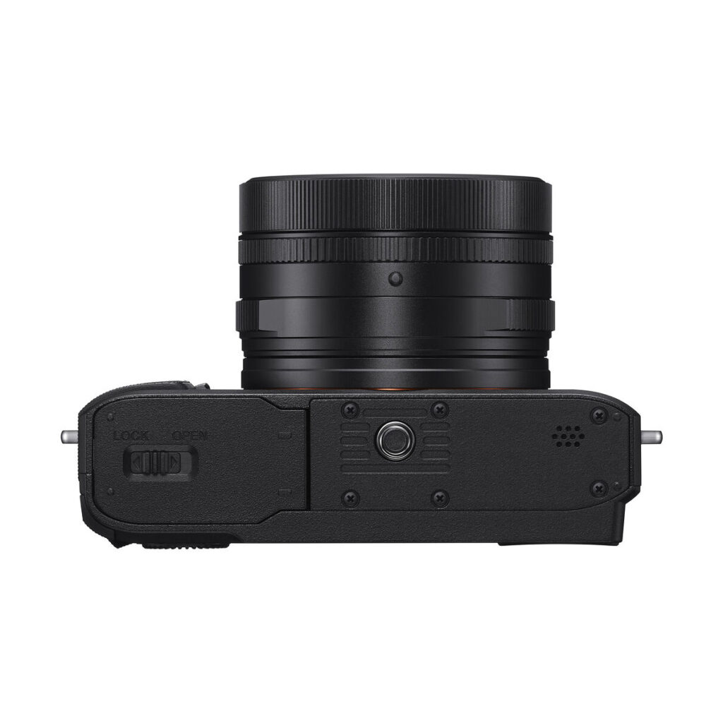 Layer 6 Sony RX1R III -kompaktikamera
