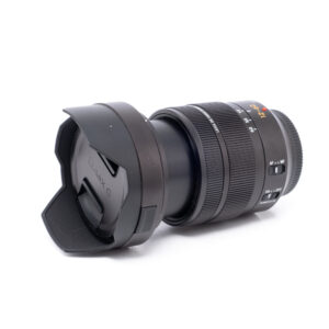Lumix 12-60mm f2.8-4-1 Panasonic Lumix 12-60mm f/2.8 - 4 Power O.I.S ASPH - Käytetty