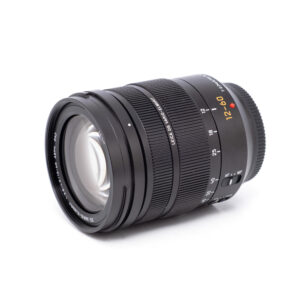 Lumix 12-60mm f2.8-4-2 Panasonic Lumix 12-60mm f/2.8 - 4 Power O.I.S ASPH - Käytetty