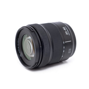 Panasonic Lumix S 20-60mm f/3.5-5.6 (sis. ALV 25,5%) - Käytetty