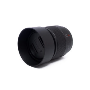 Lumix 25mm f17-3 Panasonic Lumix 25mm f/1.7 (sis. ALV25,5%) - Käytetty