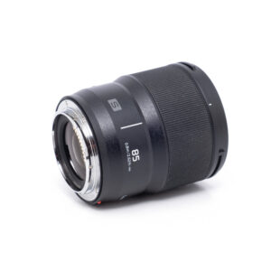 Lumix 85mm f1.8 S Lmount-3 Panasonic Lumix S 85mm f/1.8 (sis. ALV 25,5%) - Käytetty