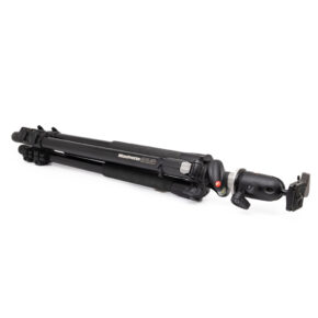 Manfrotto 055XPROB + 498RC2 Kuulapää - Käytetty