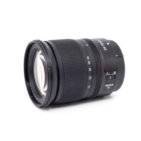 Nikkor Z 24-70mm f4-2 Nikon Nikkor Z 24-70mm f/4 S (Kunto K5, takuu 6kk) - Käytetty