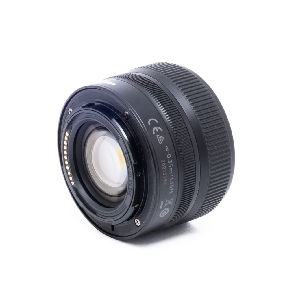 Nikno Z 24-50mm-1 Nikon Nikkor Z 24-50mm f/4-6.3 - Käytetty