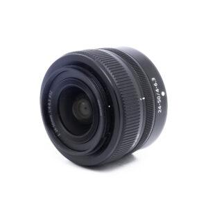 Nikno Z 24-50mm-2 Nikon Nikkor Z 24-50mm f/4-6.3 - Käytetty